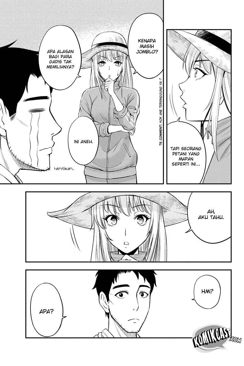 Orenchi ni Kita Onna Kishi to: Inakagurashi suru Koto ni Natta Ken Chap 6 - Next Chap 7