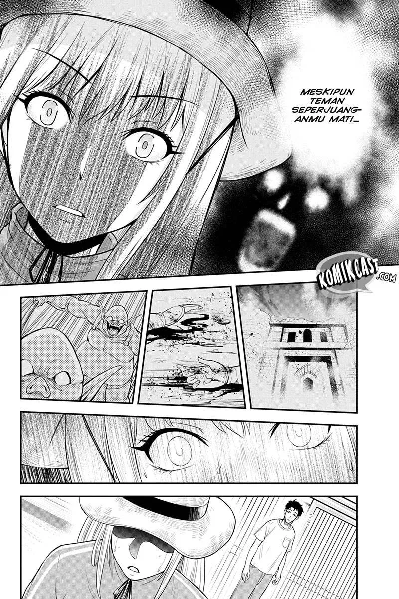 Orenchi ni Kita Onna Kishi to: Inakagurashi suru Koto ni Natta Ken Chap 6 - Next Chap 7