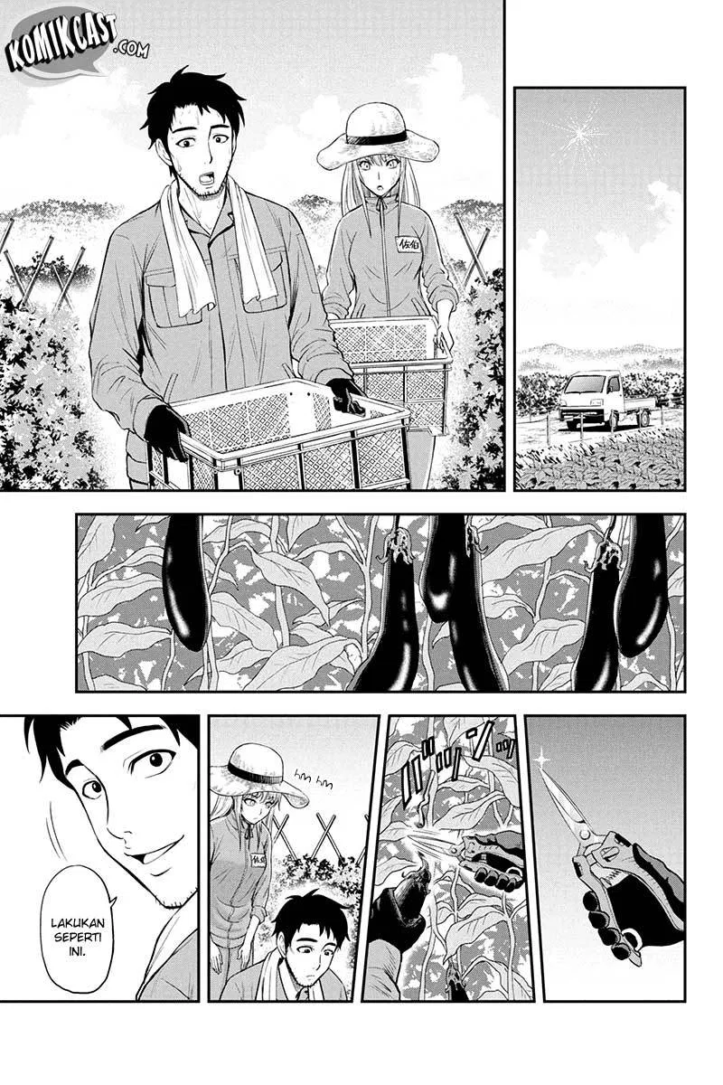Orenchi ni Kita Onna Kishi to: Inakagurashi suru Koto ni Natta Ken Chap 6 - Next Chap 7