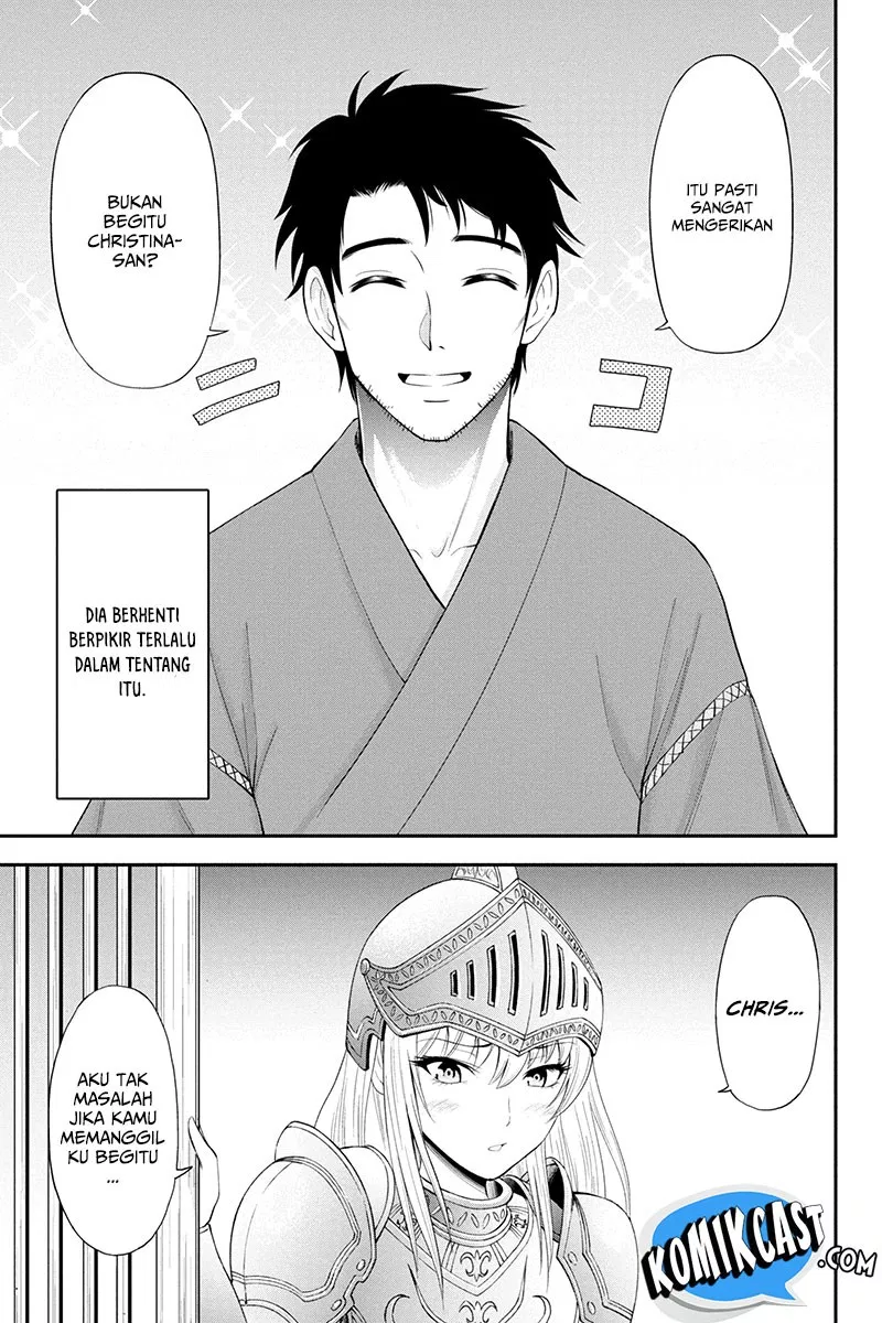 Orenchi ni Kita Onna Kishi to: Inakagurashi suru Koto ni Natta Ken Chap 1 - Next Chap 2