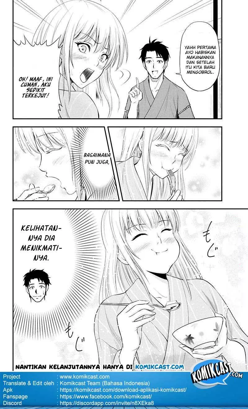 Orenchi ni Kita Onna Kishi to: Inakagurashi suru Koto ni Natta Ken Chap 2 - Next Chap 3