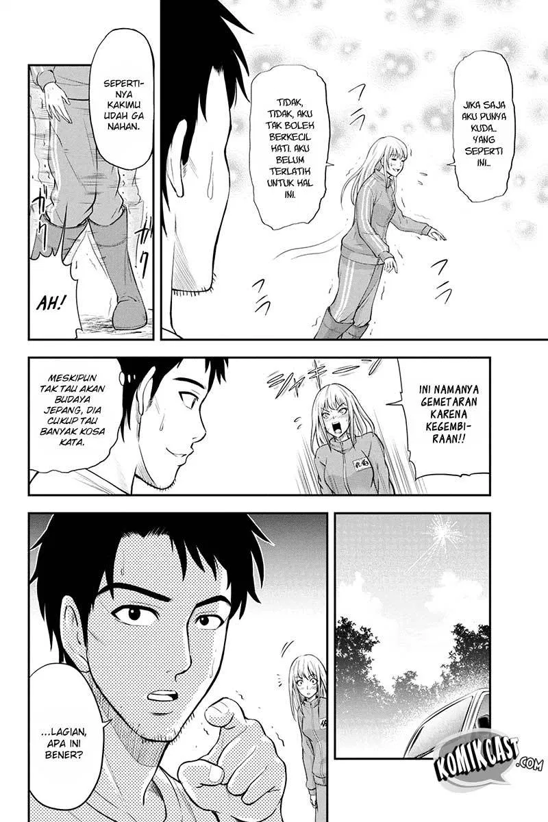 Orenchi ni Kita Onna Kishi to: Inakagurashi suru Koto ni Natta Ken Chap 3 - Next Chap 4