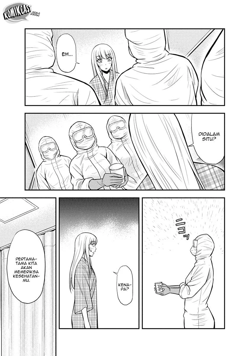 Orenchi ni Kita Onna Kishi to: Inakagurashi suru Koto ni Natta Ken Chap 19 - Next Chap 20