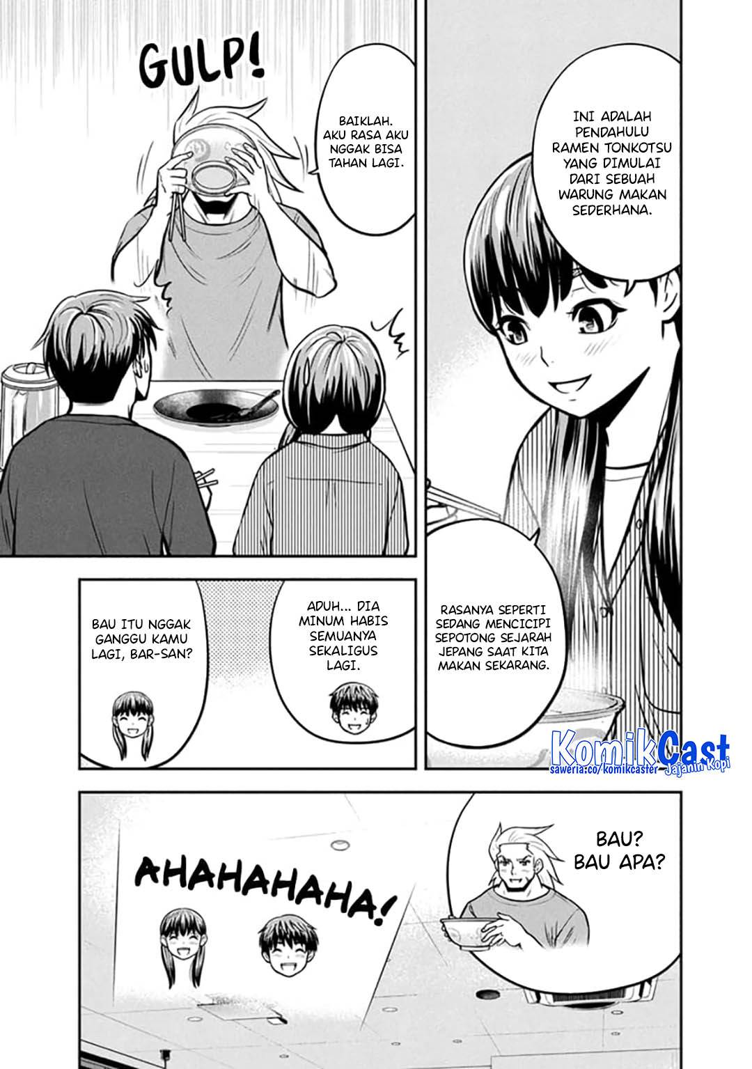 Orenchi ni Kita Onna Kishi to: Inakagurashi suru Koto ni Natta Ken Chap 148 - Next Chap 149