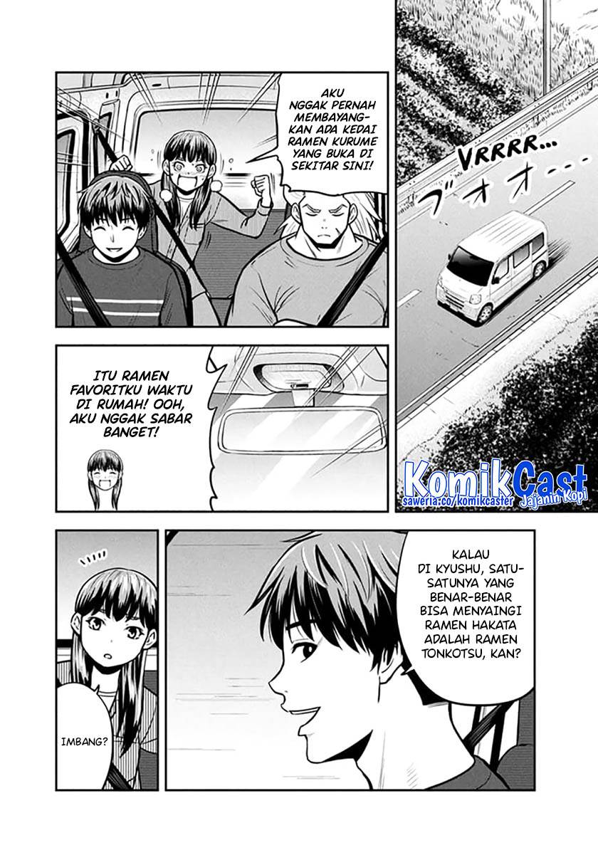 Orenchi ni Kita Onna Kishi to: Inakagurashi suru Koto ni Natta Ken Chap 148 - Next Chap 149