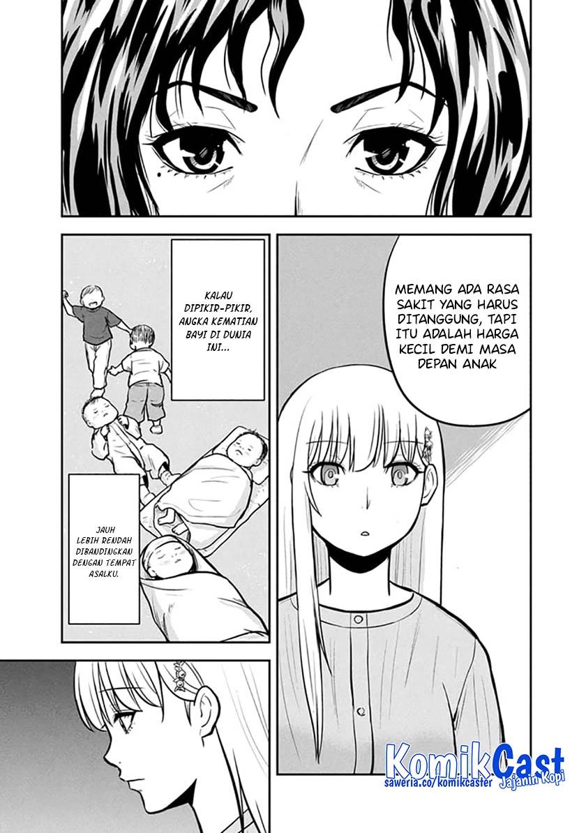 Orenchi ni Kita Onna Kishi to: Inakagurashi suru Koto ni Natta Ken Chap 149 - Next Chap 150