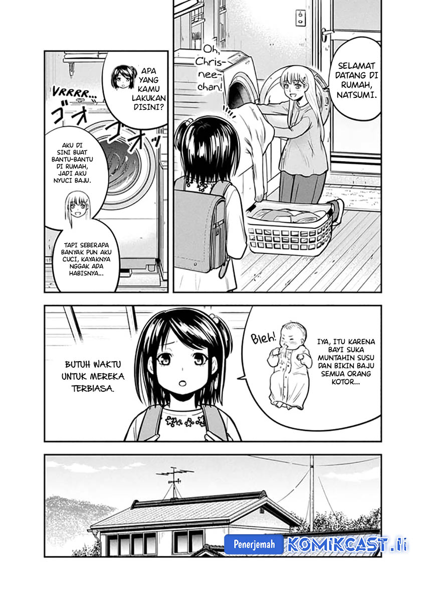 Orenchi ni Kita Onna Kishi to: Inakagurashi suru Koto ni Natta Ken Chap 149 - Next Chap 150