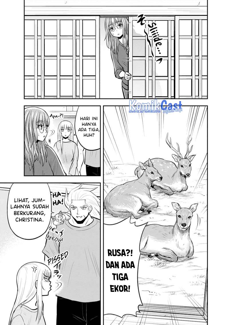 Orenchi ni Kita Onna Kishi to: Inakagurashi suru Koto ni Natta Ken Chap 141 - Next Chap 142