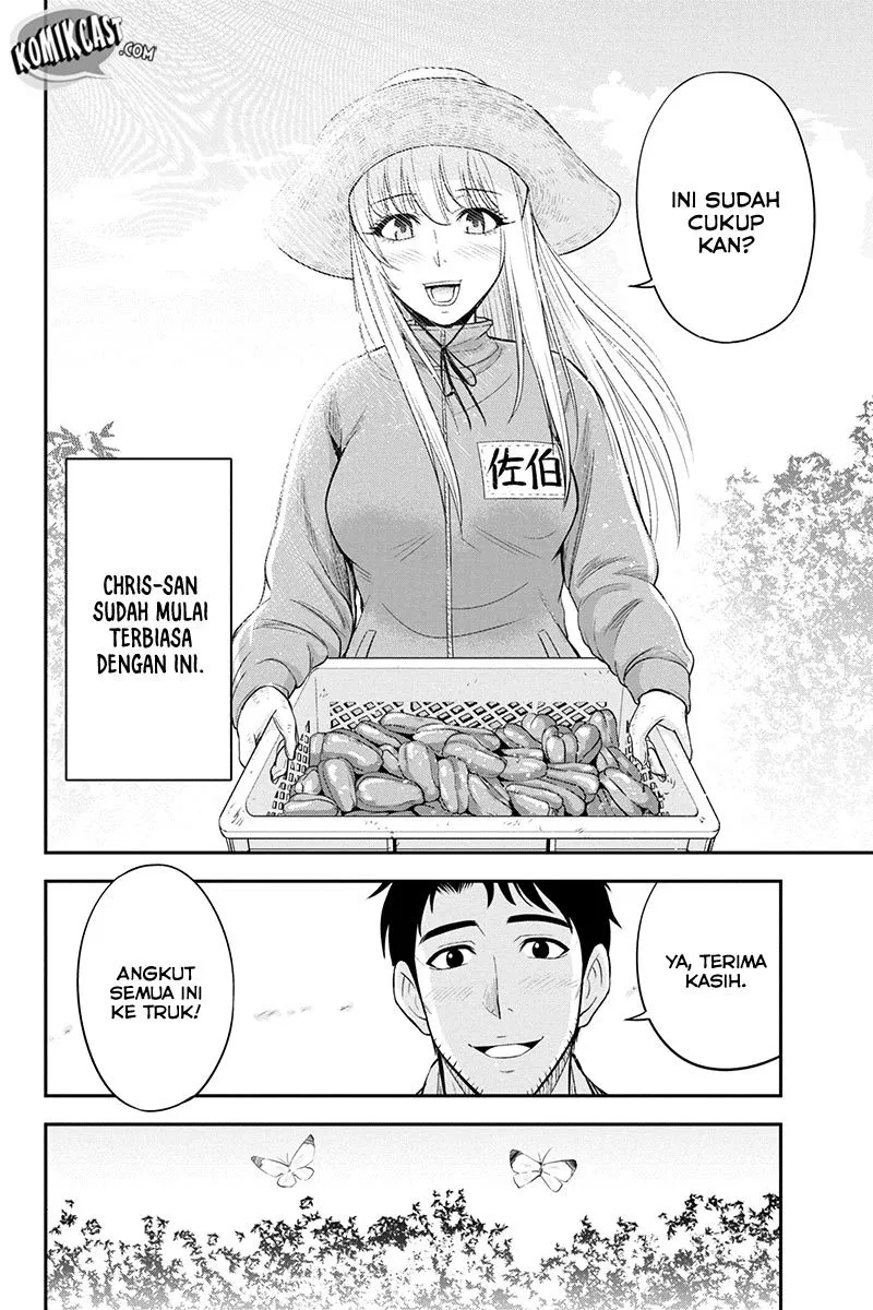 Orenchi ni Kita Onna Kishi to: Inakagurashi suru Koto ni Natta Ken Chap 15 - Next Chap 16