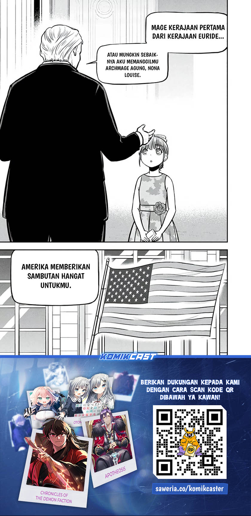 Orenchi ni Kita Onna Kishi to: Inakagurashi suru Koto ni Natta Ken Chap 150 - Next Chap 151