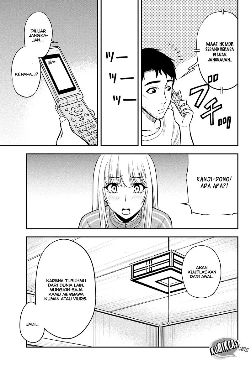 Orenchi ni Kita Onna Kishi to: Inakagurashi suru Koto ni Natta Ken Chap 17 - Next Chap 18