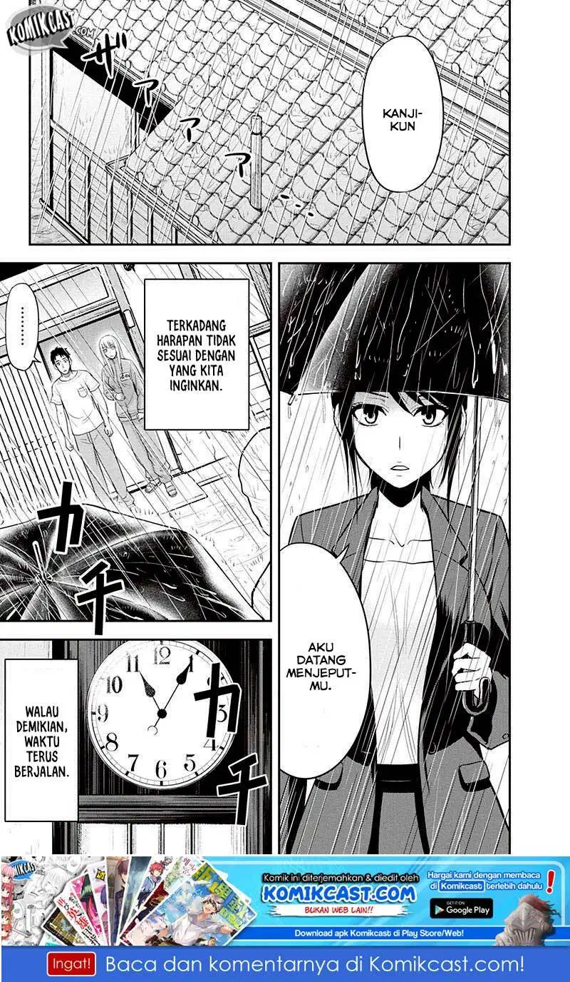 Orenchi ni Kita Onna Kishi to: Inakagurashi suru Koto ni Natta Ken Chap 17 - Next Chap 18