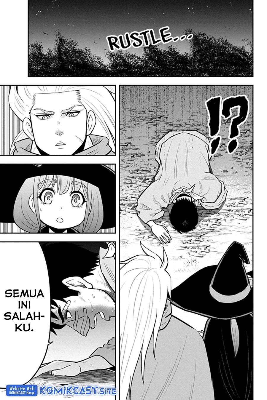 Orenchi ni Kita Onna Kishi to: Inakagurashi suru Koto ni Natta Ken Chap 101 - Next Chap 102