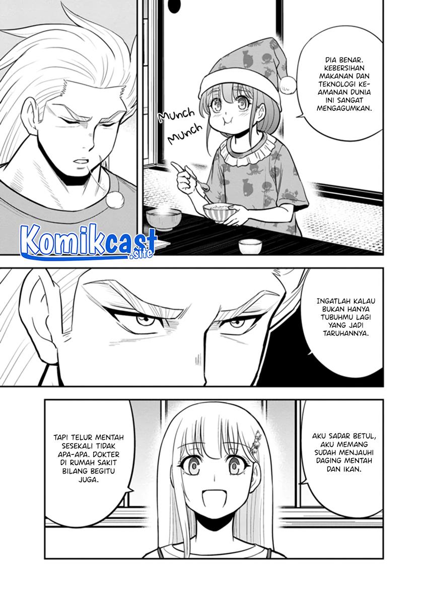 Orenchi ni Kita Onna Kishi to: Inakagurashi suru Koto ni Natta Ken Chap 106 - Next Chap 107
