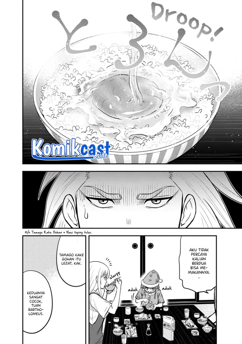 Orenchi ni Kita Onna Kishi to: Inakagurashi suru Koto ni Natta Ken Chap 106 - Next Chap 107