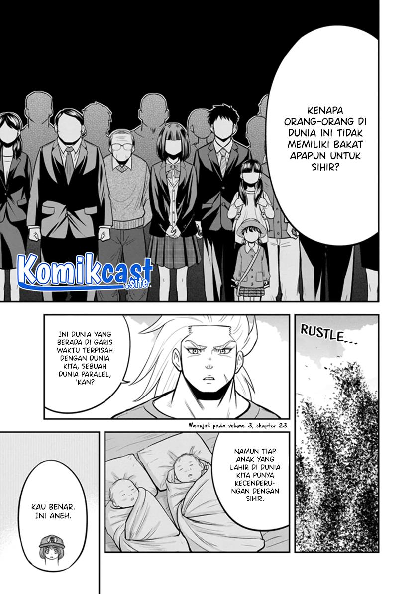 Orenchi ni Kita Onna Kishi to: Inakagurashi suru Koto ni Natta Ken Chap 106 - Next Chap 107