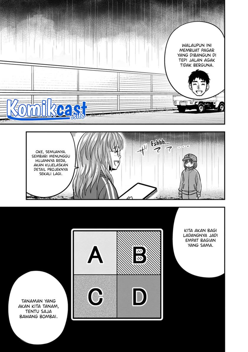 Orenchi ni Kita Onna Kishi to: Inakagurashi suru Koto ni Natta Ken Chap 107 - Next Chap 108