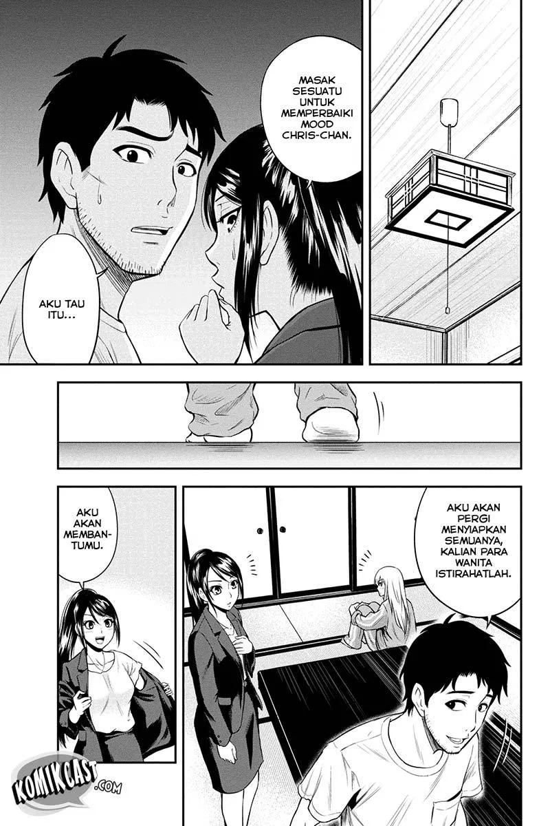 Orenchi ni Kita Onna Kishi to: Inakagurashi suru Koto ni Natta Ken Chap 11 - Next Chap 12