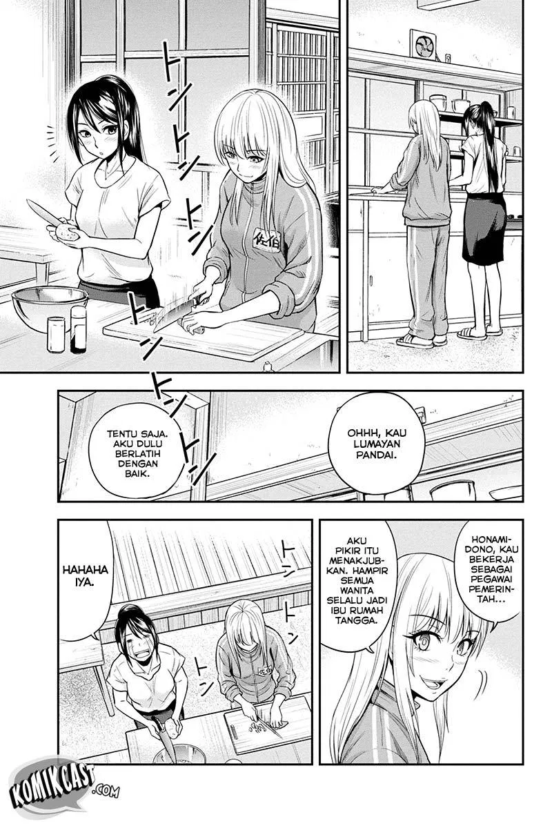 Orenchi ni Kita Onna Kishi to: Inakagurashi suru Koto ni Natta Ken Chap 11 - Next Chap 12