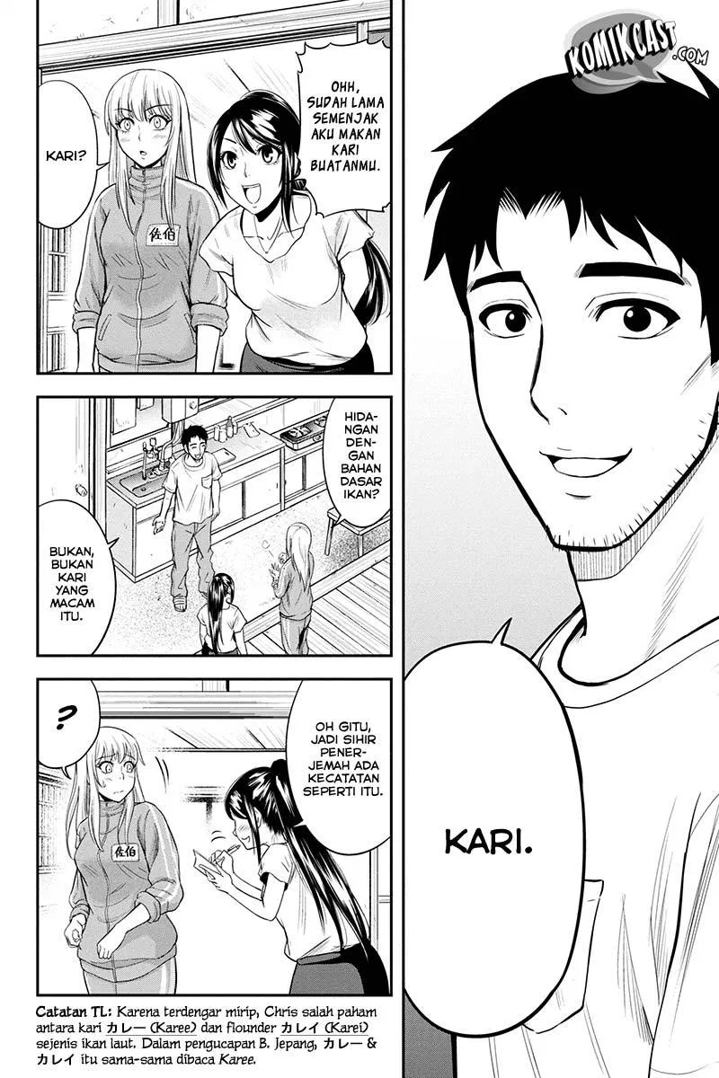 Orenchi ni Kita Onna Kishi to: Inakagurashi suru Koto ni Natta Ken Chap 11 - Next Chap 12