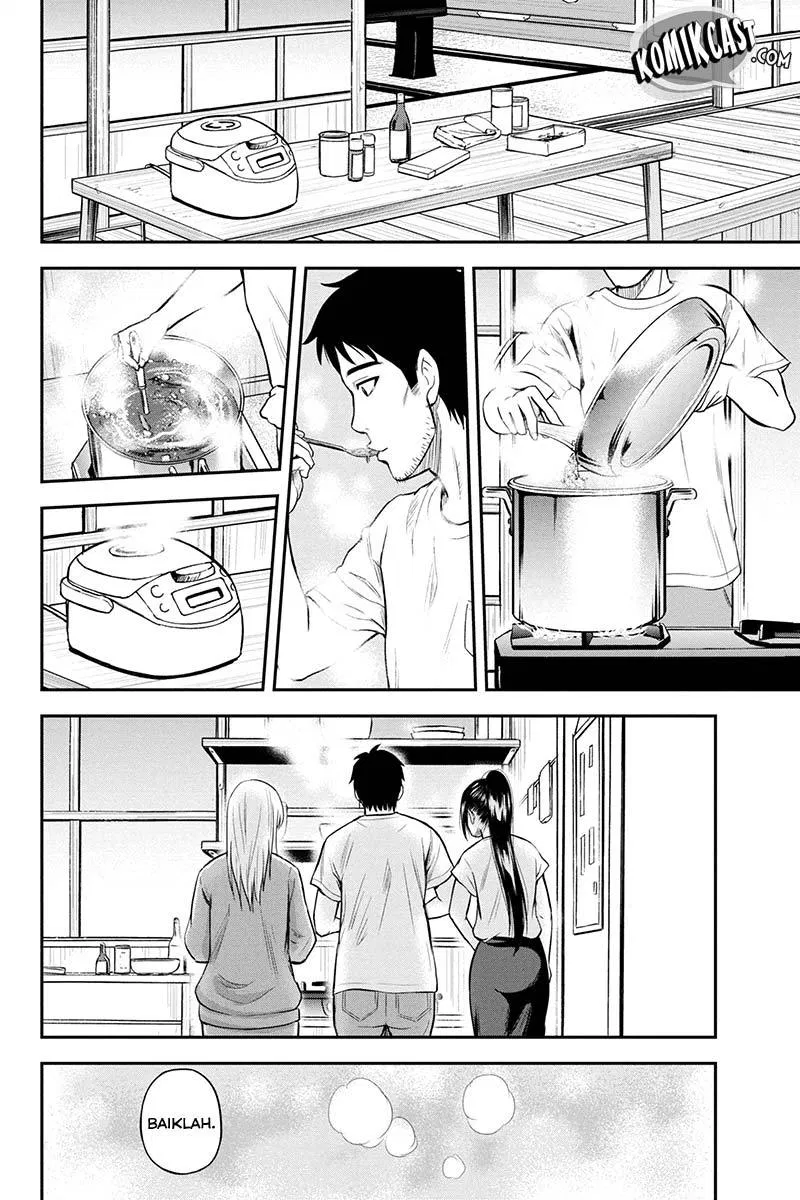 Orenchi ni Kita Onna Kishi to: Inakagurashi suru Koto ni Natta Ken Chap 11 - Next Chap 12