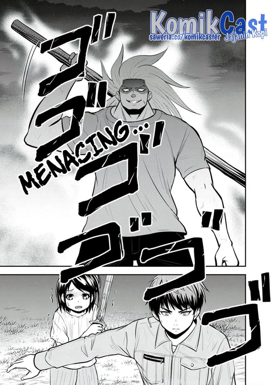 Orenchi ni Kita Onna Kishi to: Inakagurashi suru Koto ni Natta Ken Chap 110 - Next Chap 111