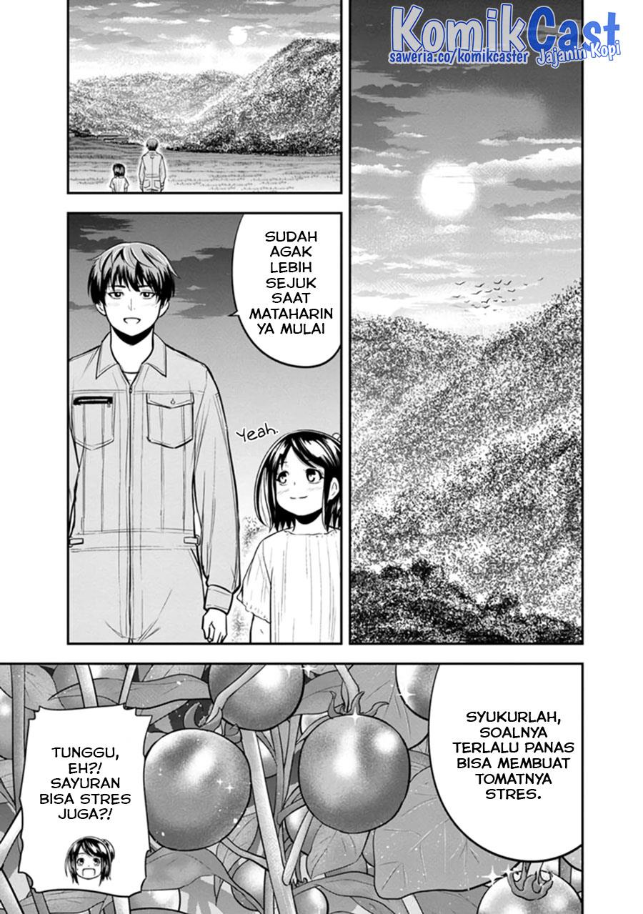 Orenchi ni Kita Onna Kishi to: Inakagurashi suru Koto ni Natta Ken Chap 110 - Next Chap 111