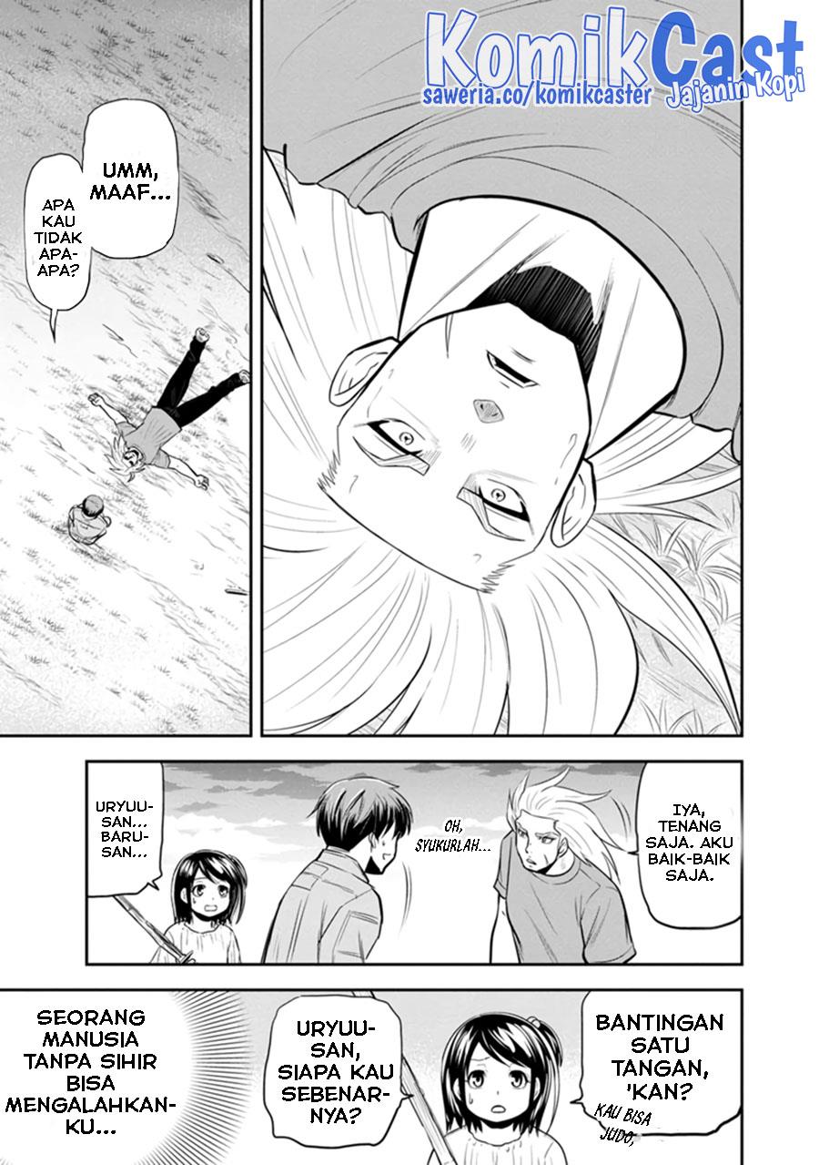 Orenchi ni Kita Onna Kishi to: Inakagurashi suru Koto ni Natta Ken Chap 111 - Next Chap 112