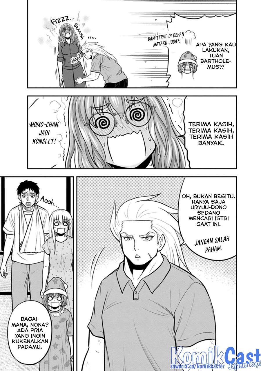 Orenchi ni Kita Onna Kishi to: Inakagurashi suru Koto ni Natta Ken Chap 113 - Next Chap 114