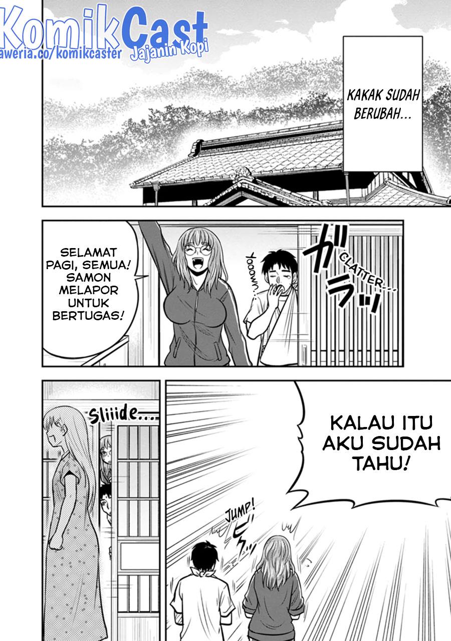 Orenchi ni Kita Onna Kishi to: Inakagurashi suru Koto ni Natta Ken Chap 113 - Next Chap 114