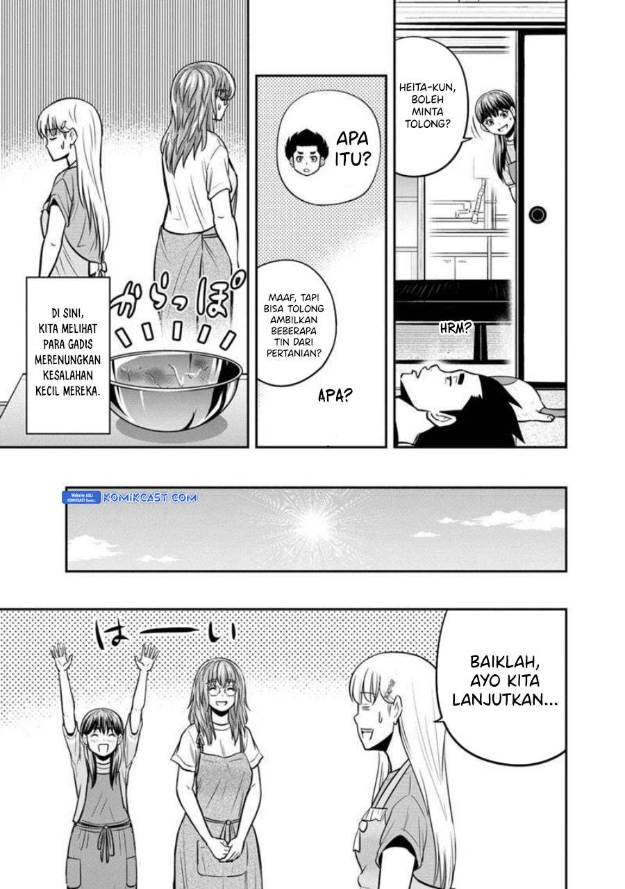 Orenchi ni Kita Onna Kishi to: Inakagurashi suru Koto ni Natta Ken Chap 128 - Next Chap 129