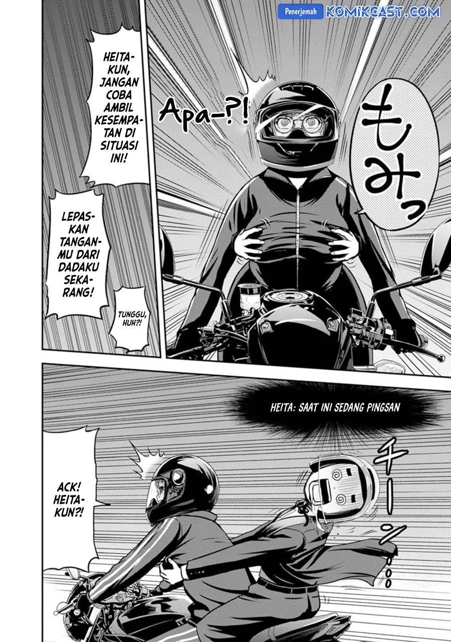 Orenchi ni Kita Onna Kishi to: Inakagurashi suru Koto ni Natta Ken Chap 120 - Next Chap 121