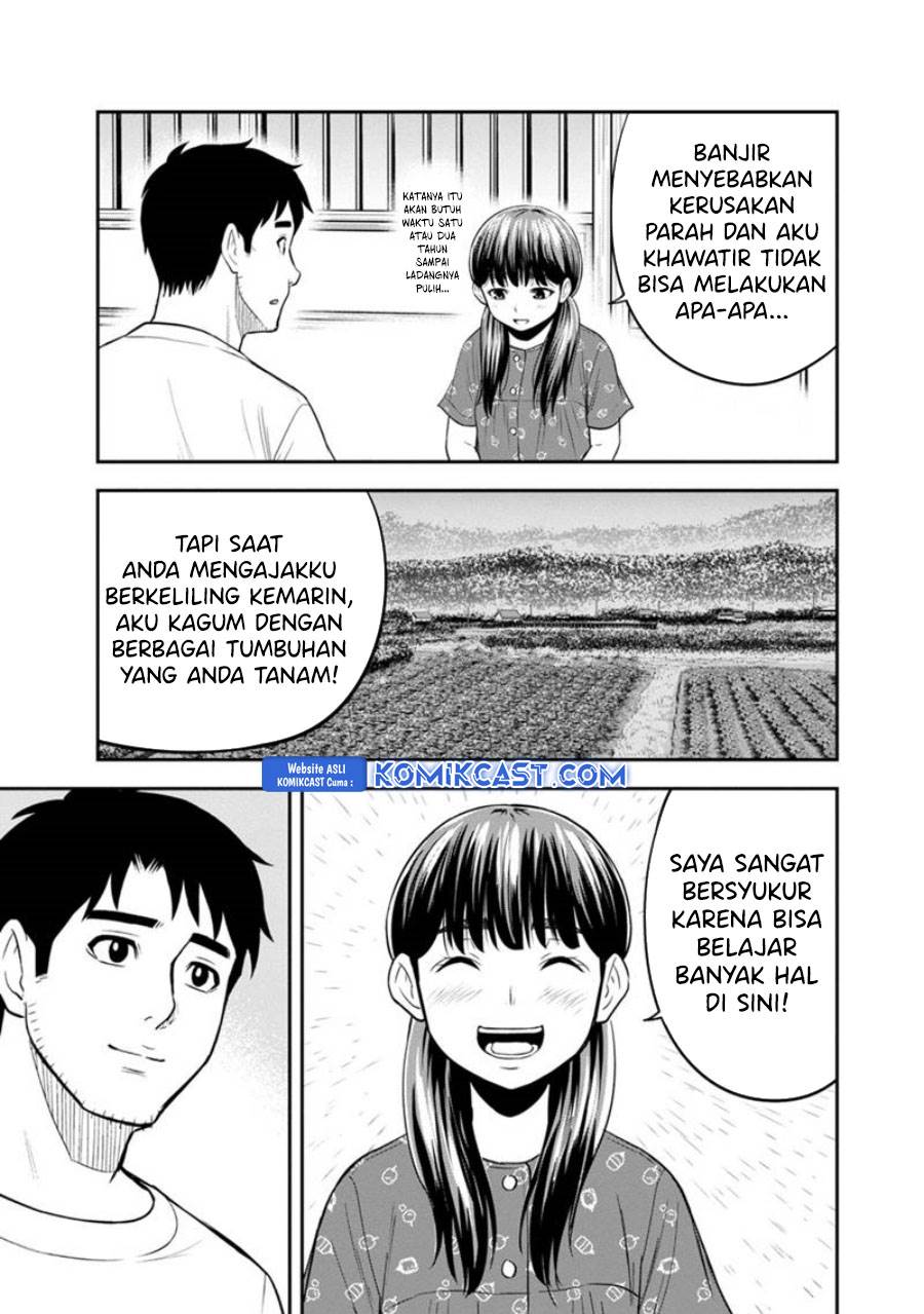 Orenchi ni Kita Onna Kishi to: Inakagurashi suru Koto ni Natta Ken Chap 121 - Next Chap 122