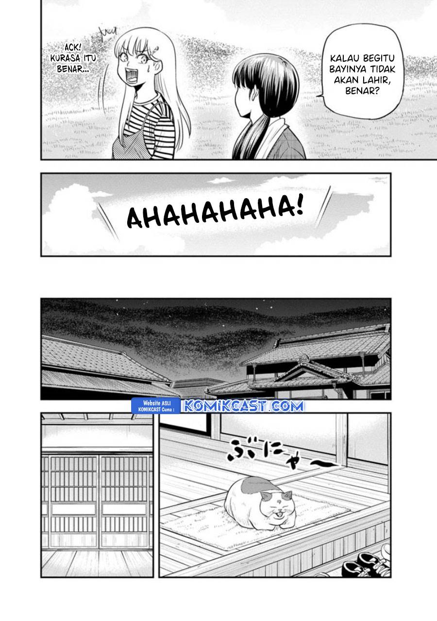 Orenchi ni Kita Onna Kishi to: Inakagurashi suru Koto ni Natta Ken Chap 122 - Next Chap 123