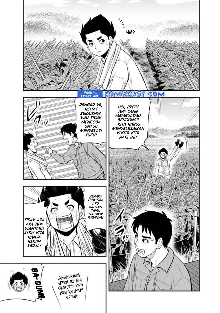 Orenchi ni Kita Onna Kishi to: Inakagurashi suru Koto ni Natta Ken Chap 122 - Next Chap 123