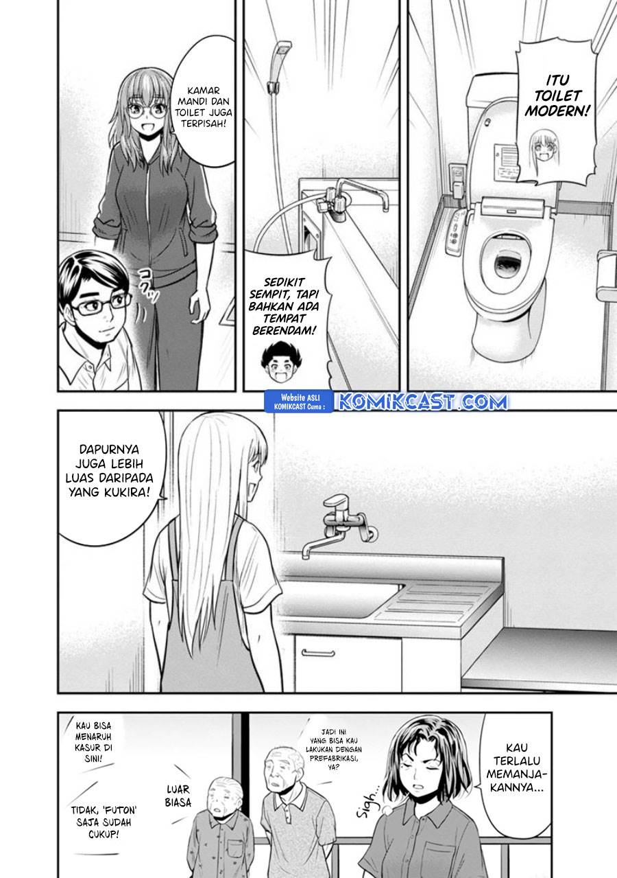 Orenchi ni Kita Onna Kishi to: Inakagurashi suru Koto ni Natta Ken Chap 122 - Next Chap 123