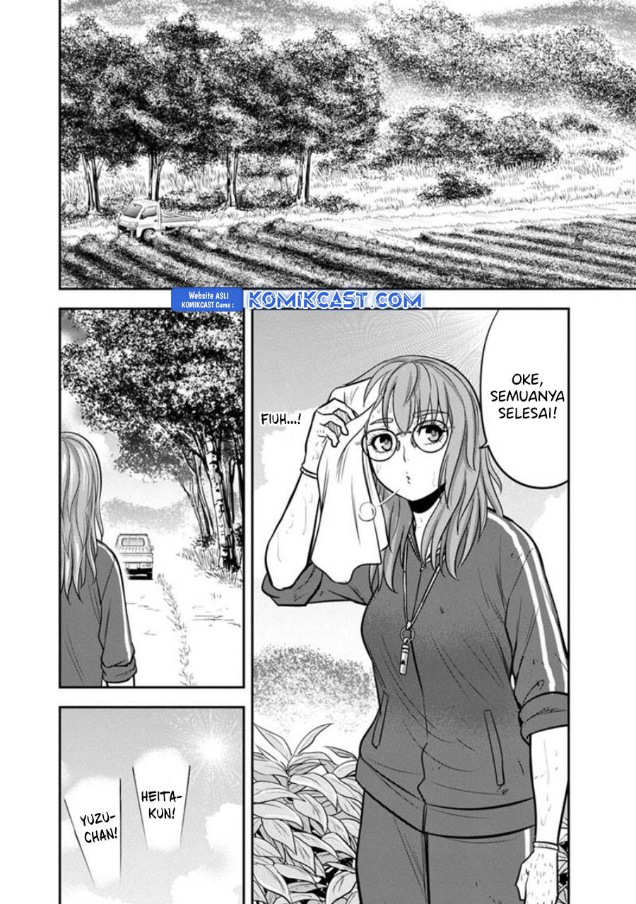 Orenchi ni Kita Onna Kishi to: Inakagurashi suru Koto ni Natta Ken Chap 124 - Next Chap 125
