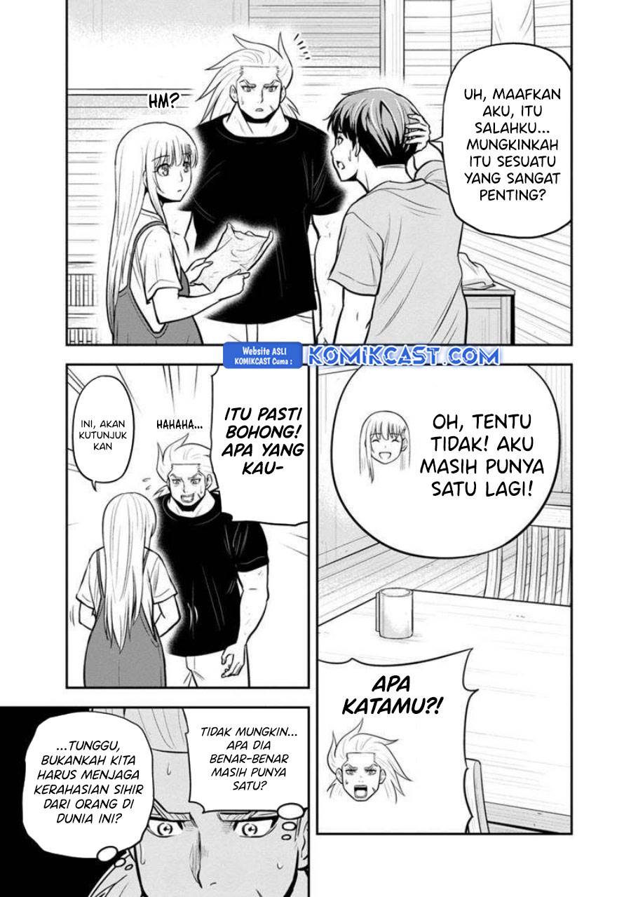 Orenchi ni Kita Onna Kishi to: Inakagurashi suru Koto ni Natta Ken Chap 139 - Next Chap 140