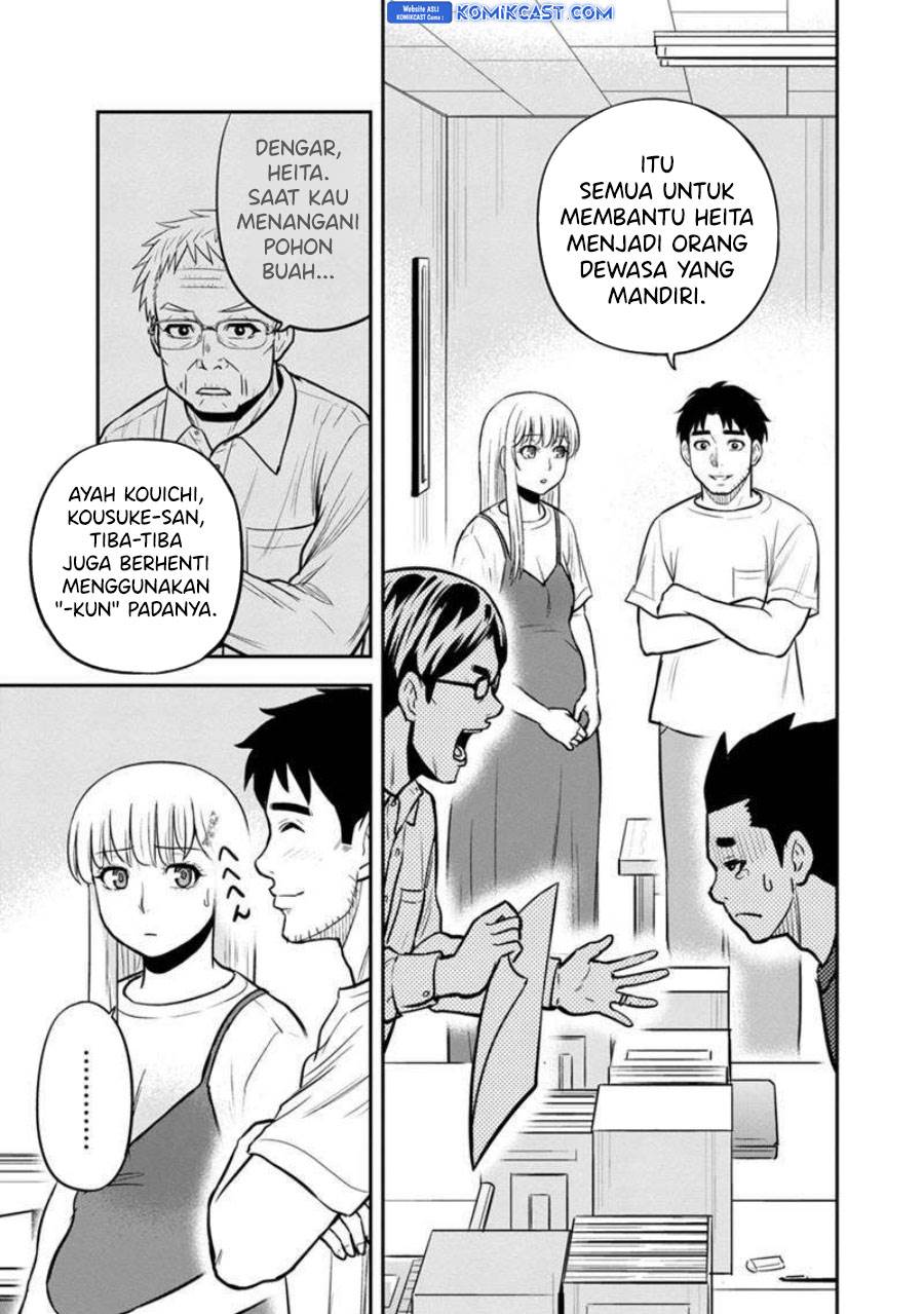 Orenchi ni Kita Onna Kishi to: Inakagurashi suru Koto ni Natta Ken Chap 131 - Next Chap 132