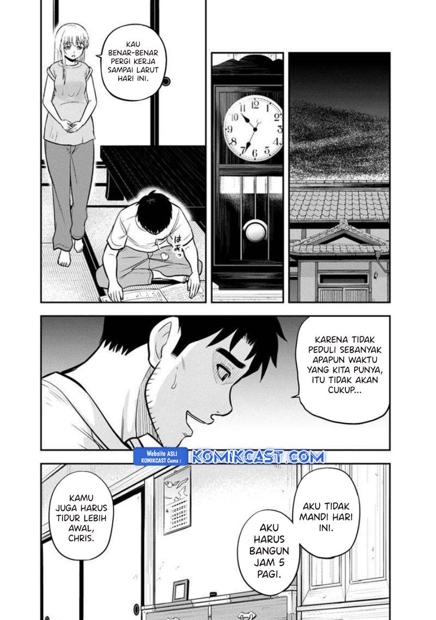 Orenchi ni Kita Onna Kishi to: Inakagurashi suru Koto ni Natta Ken Chap 132 - Next Chap 133