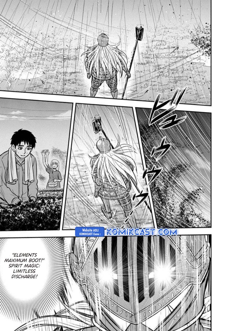 Orenchi ni Kita Onna Kishi to: Inakagurashi suru Koto ni Natta Ken Chap 134 - Next Chap 135