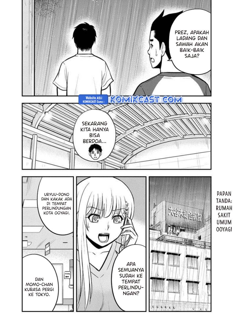 Orenchi ni Kita Onna Kishi to: Inakagurashi suru Koto ni Natta Ken Chap 134 - Next Chap 135
