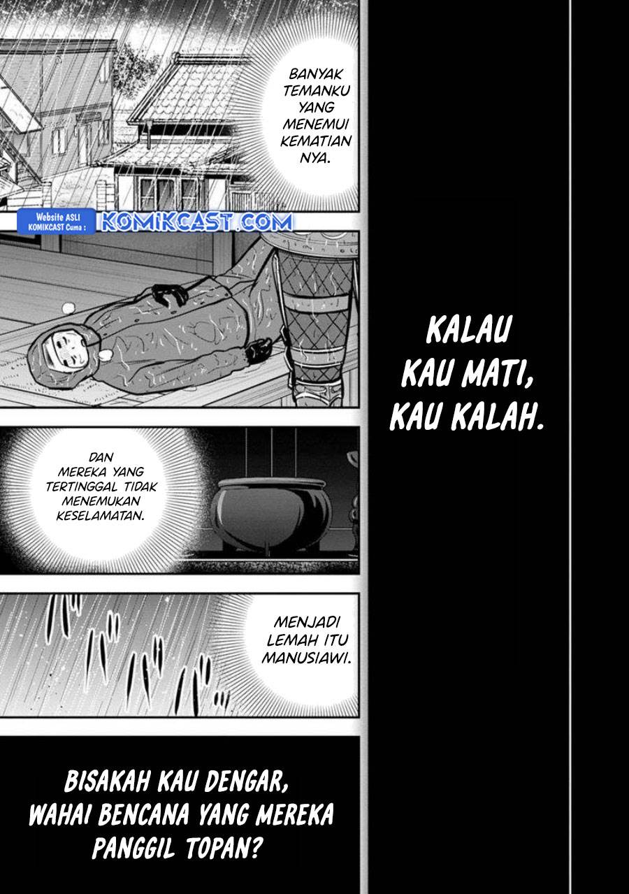 Orenchi ni Kita Onna Kishi to: Inakagurashi suru Koto ni Natta Ken Chap 135 - Next Chap 136