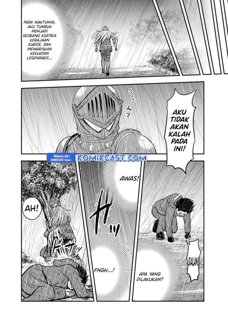 Orenchi ni Kita Onna Kishi to: Inakagurashi suru Koto ni Natta Ken Chap 135 - Next Chap 136