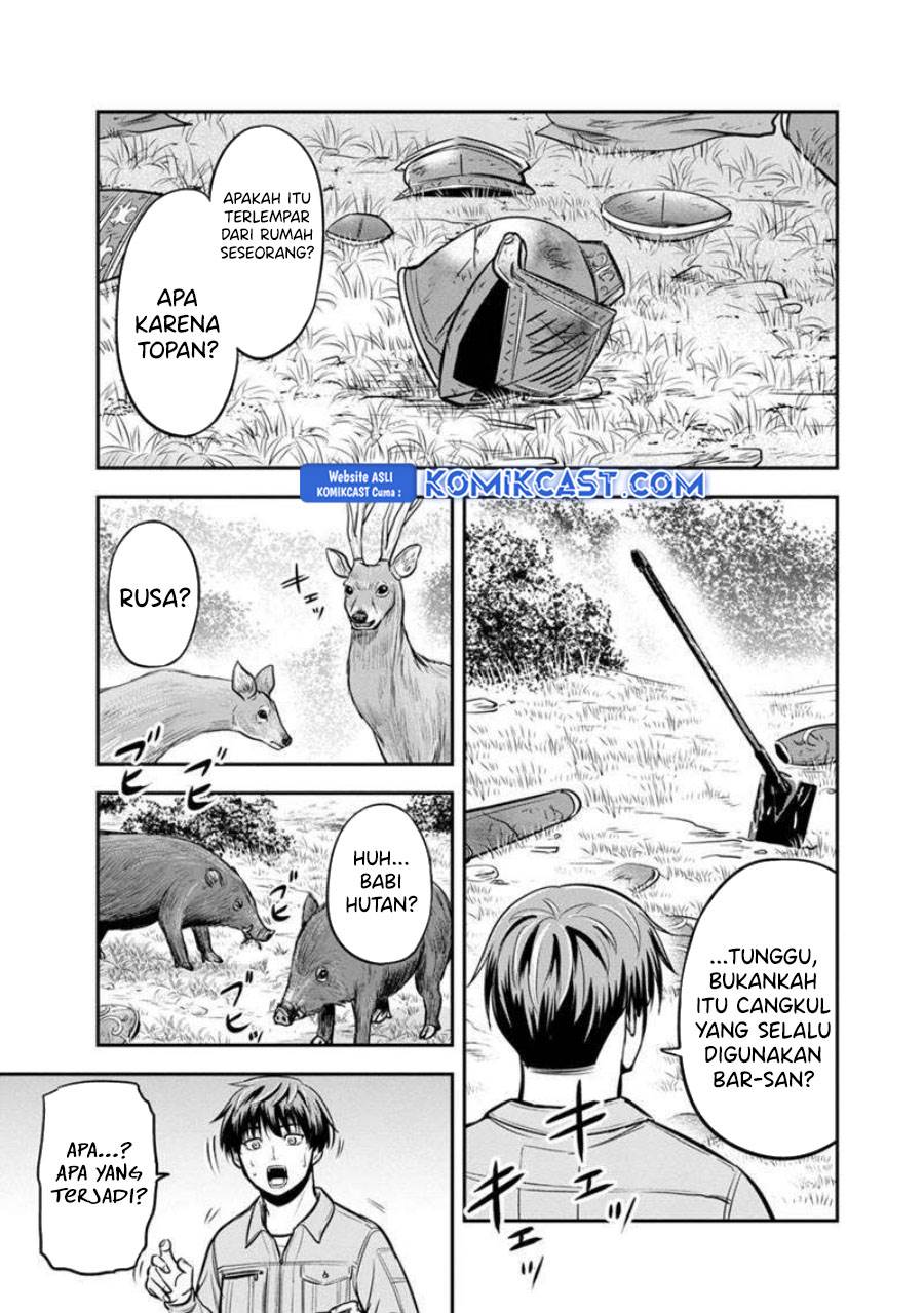Orenchi ni Kita Onna Kishi to: Inakagurashi suru Koto ni Natta Ken Chap 136 - Next Chap 137