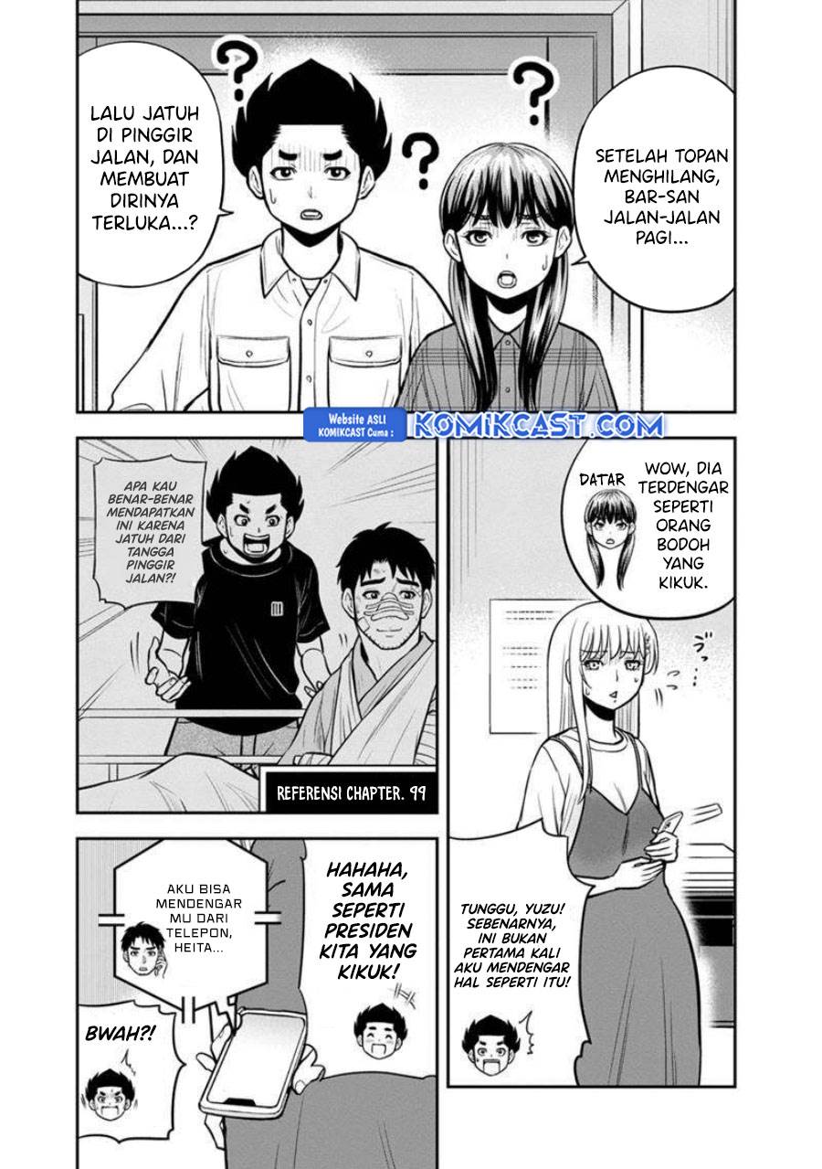 Orenchi ni Kita Onna Kishi to: Inakagurashi suru Koto ni Natta Ken Chap 137 - Next Chap 138