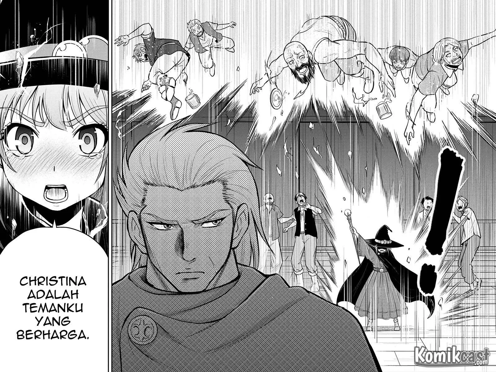 Orenchi ni Kita Onna Kishi to: Inakagurashi suru Koto ni Natta Ken Chap 28 - Next Chap 29