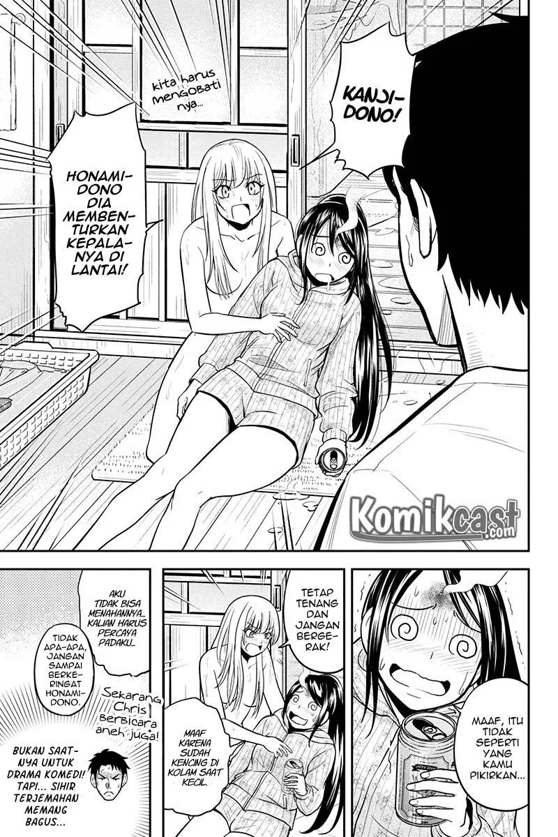 Orenchi ni Kita Onna Kishi to: Inakagurashi suru Koto ni Natta Ken Chap 29 - Next Chap 30