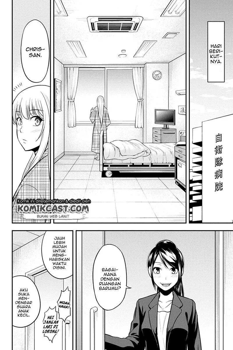 Orenchi ni Kita Onna Kishi to: Inakagurashi suru Koto ni Natta Ken Chap 24 - Next Chap 25