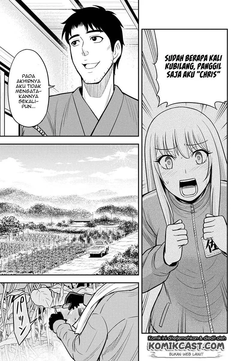 Orenchi ni Kita Onna Kishi to: Inakagurashi suru Koto ni Natta Ken Chap 25 - Next Chap 26